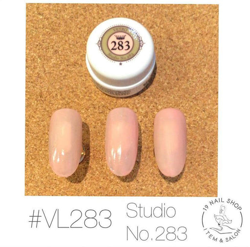 VETRO VL283 - Studio No.283 - Bee Lady nails & goods