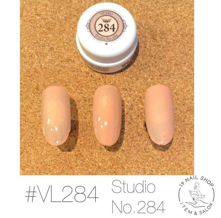 VETRO VL284 - Studio No.284 - Bee Lady nails & goods