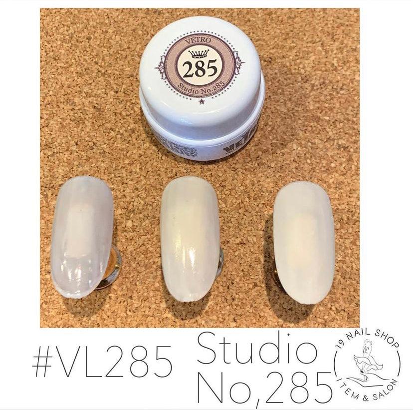 VETRO VL285 - Studio No.285 - Bee Lady nails & goods