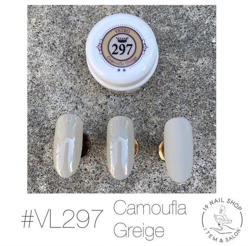VETRO VL297A - Camoufla Greige - Bee Lady nails & goods