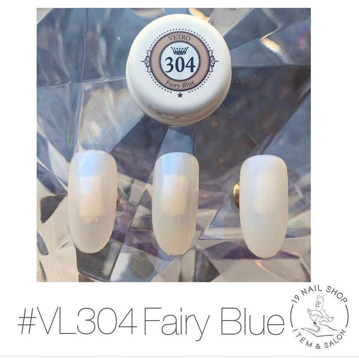 VETRO VL304A - Fairy Blue - Bee Lady nails & goods