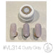 VETRO VL314A - Dusty Gray - Bee Lady nails & goods