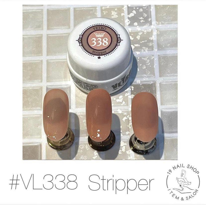 VETRO VL338A - Stripper - Bee Lady nails & goods