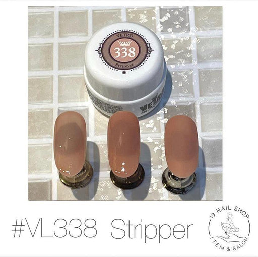 VETRO VL338A - Stripper - Bee Lady nails & goods