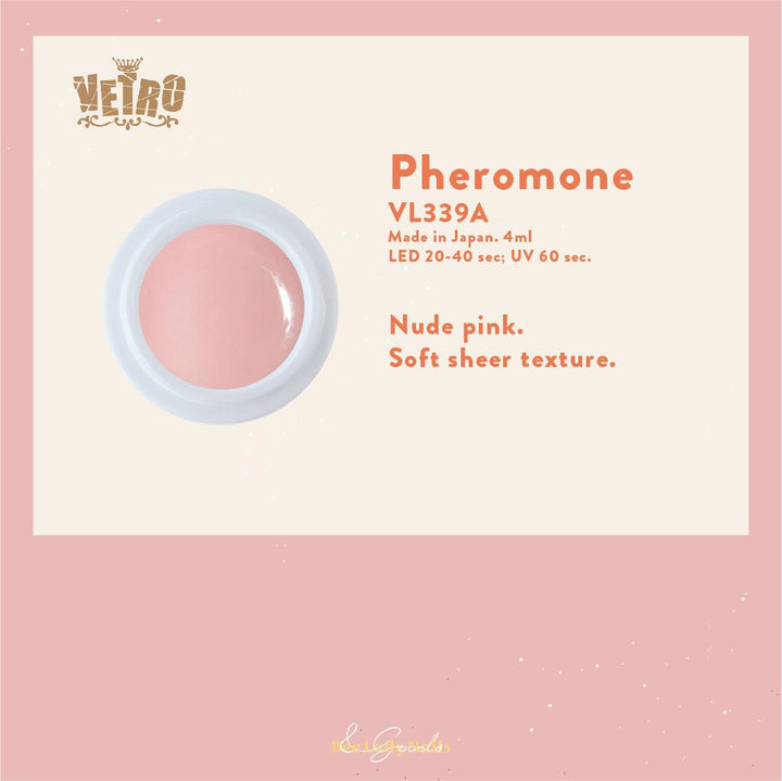 VETRO VL339A - Pheromone - Bee Lady nails & goods