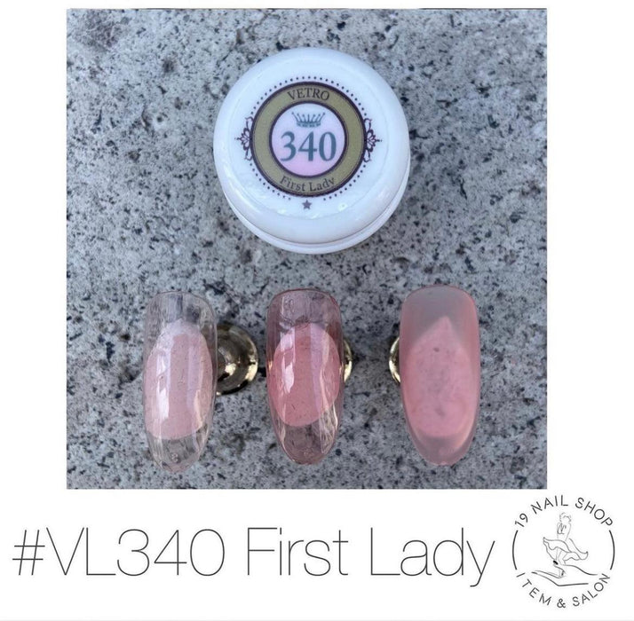 VETRO VL340A - First Lady - Bee Lady nails & goods