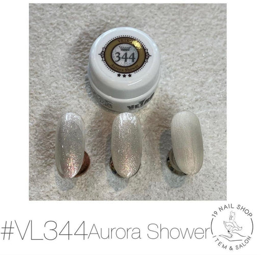 VETRO VL344A - Aurora Shower - Bee Lady nails & goods