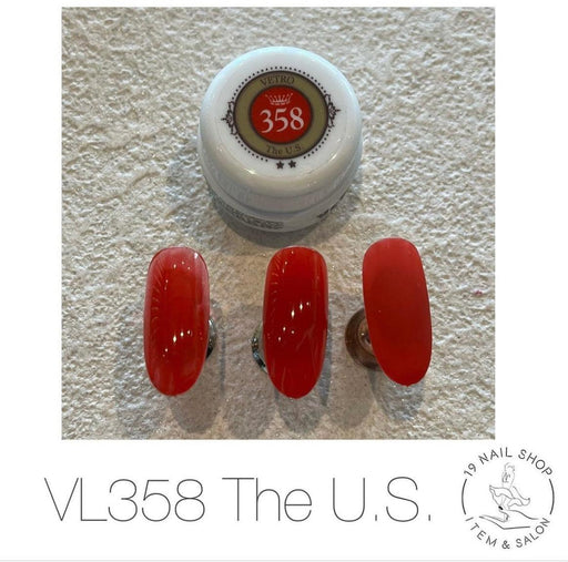 VETRO VL358A - The US - Bee Lady nails & goods