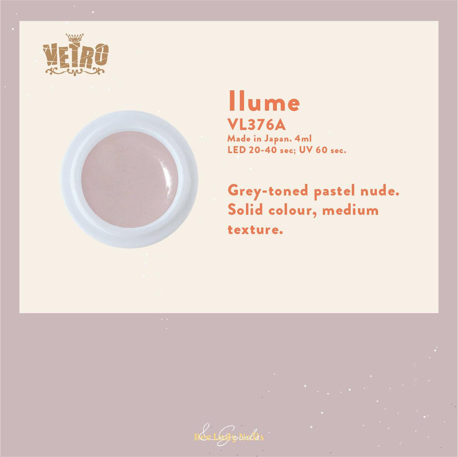 VETRO VL376A - Ilume - Bee Lady nails & goods