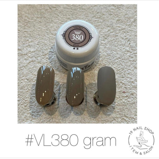 VETRO VL380A - Glam - Bee Lady nails & goods