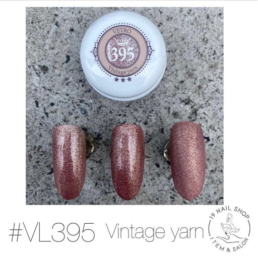 VETRO VL395A - Vintage Yarn - Bee Lady nails & goods