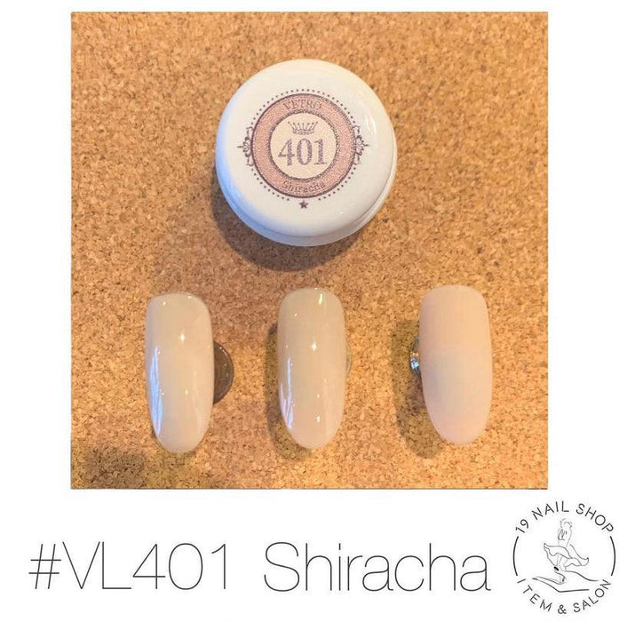 VETRO VL401 - Shiracha - Bee Lady nails & goods
