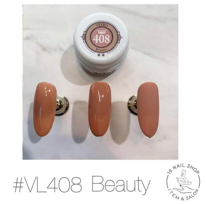 VETRO VL408A - Beauty - Bee Lady nails & goods