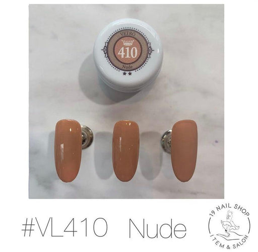VETRO VL410A - Nude - Bee Lady nails & goods