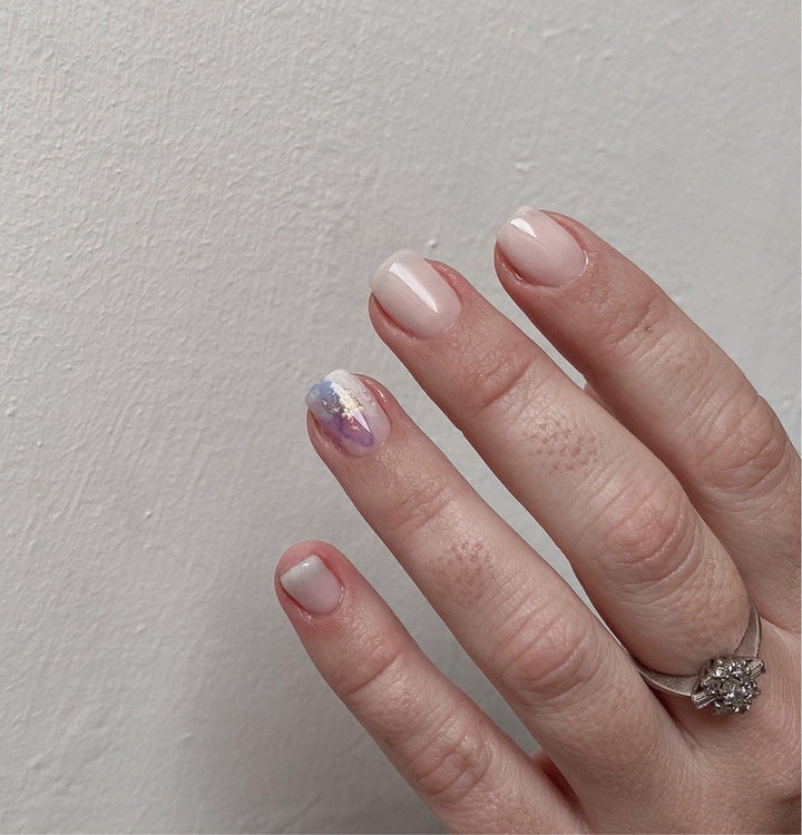 VETRO VL412A - Lis Blanc - Bee Lady nails & goods