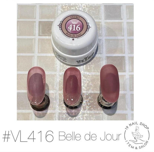 VETRO VL416A - Belle de Jour - Bee Lady nails & goods