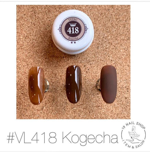 VETRO VL418A - Kogecha - Bee Lady nails & goods