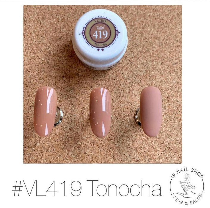 VETRO VL419A - Tonocha - Bee Lady nails & goods