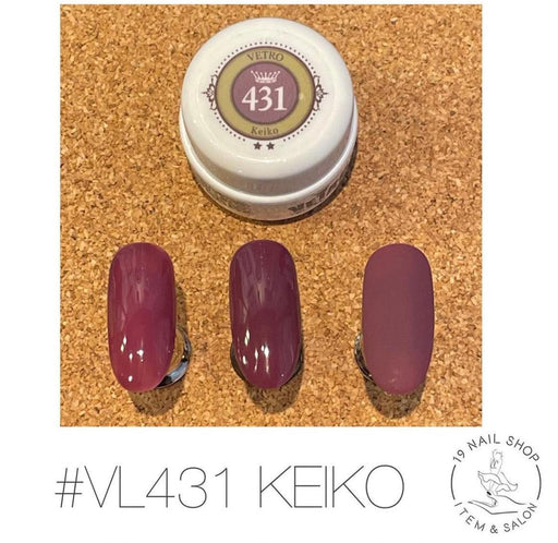 VETRO VL431A - Keiko - Bee Lady nails & goods