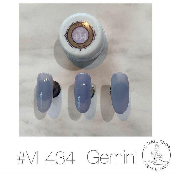 VETRO VL434A - Gemini - Bee Lady nails & goods