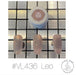 VETRO VL436A - Leo - Bee Lady nails & goods