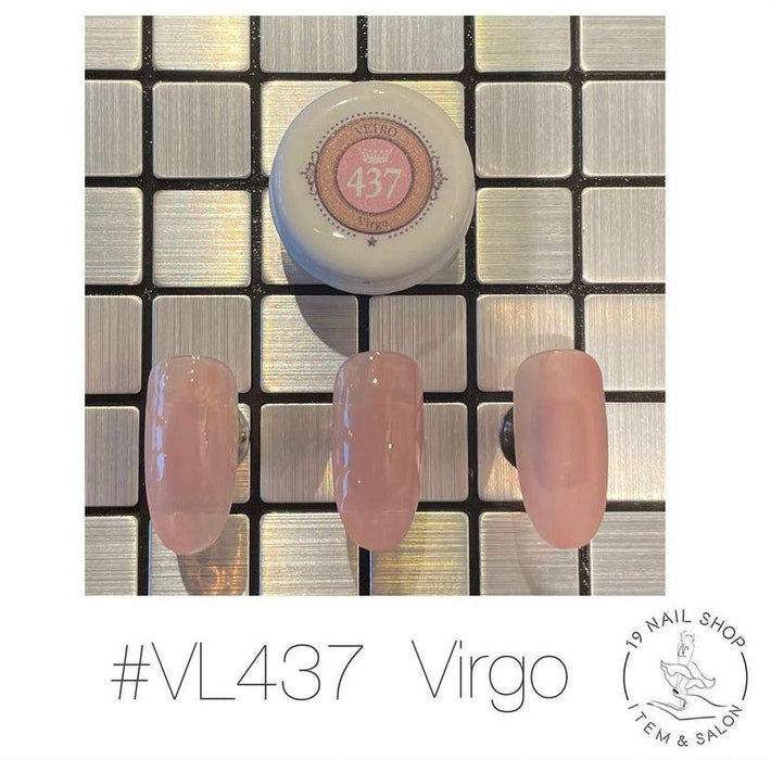 VETRO VL437A - Virgo - Bee Lady nails & goods