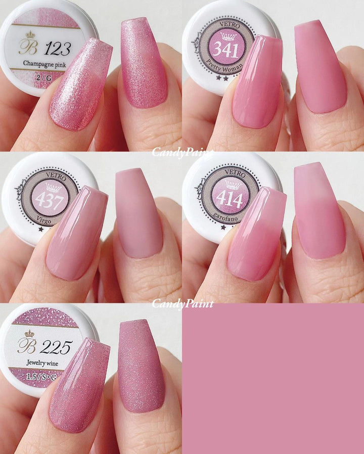 VETRO VL437A - Virgo - Bee Lady nails & goods