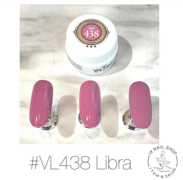VETRO VL438A - Libra - Bee Lady nails & goods