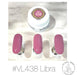 VETRO VL438A - Libra - Bee Lady nails & goods