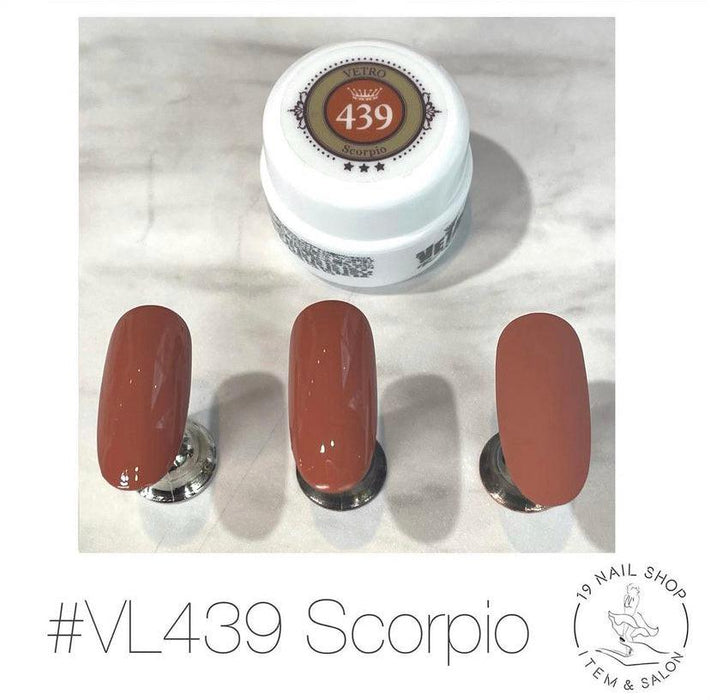VETRO VL439A - Scorpio - Bee Lady nails & goods