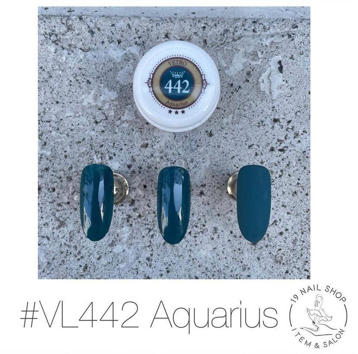 VETRO VL442A - Aquarius - Bee Lady nails & goods