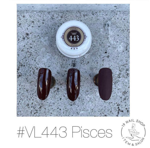 VETRO VL443A - Pisces - Bee Lady nails & goods
