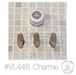 VETRO VL446 - Charme - Bee Lady nails & goods
