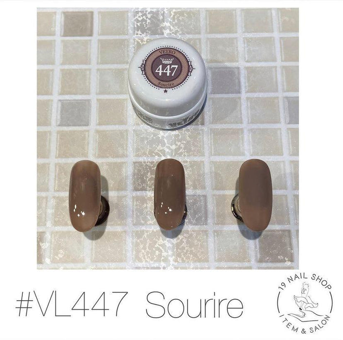 VETRO VL447A - Sourire - Bee Lady nails & goods