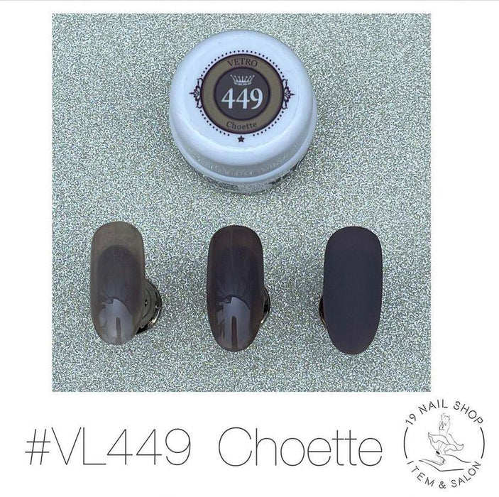 VETRO VL449A - Choette - Bee Lady nails & goods