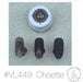 VETRO VL449A - Choette - Bee Lady nails & goods