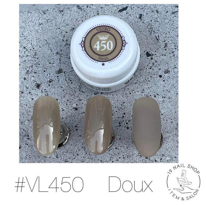 VETRO VL450A - Doux - Bee Lady nails & goods