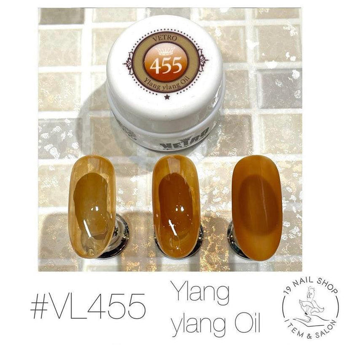 VETRO VL455A - Ylang Ylang Oil - Bee Lady nails & goods