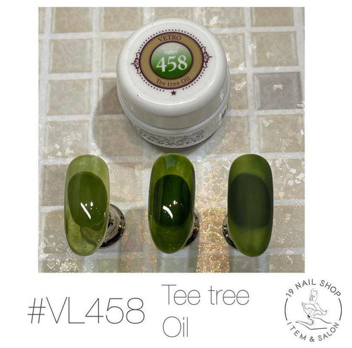 VETRO VL458A - Tee Tree Oil - Bee Lady nails & goods