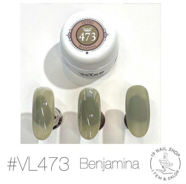 VETRO VL473A - Benjamina - Bee Lady nails & goods