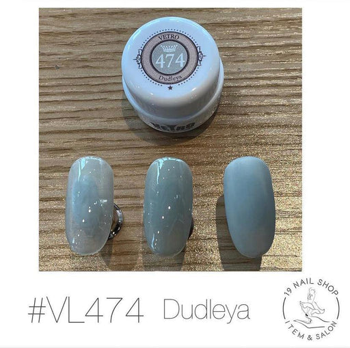 VETRO VL474A - Dudleya - Bee Lady nails & goods
