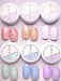 VETRO - Wasanbon Series 6 colours (2 in 1 colour line gel) - Bee Lady Nails & Goods