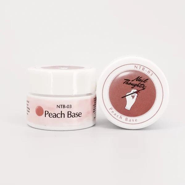 (Pre-Order) Nail Thoughts POT NTB-Clear to NTB-29 Builder Base 8g - Bee Lady Nails & Goods