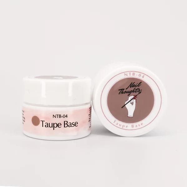 (Pre-Order) Nail Thoughts POT NTB-Clear to NTB-29 Builder Base 8g - Bee Lady Nails & Goods