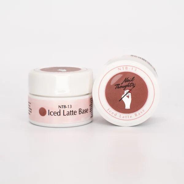 (Pre-Order) Nail Thoughts POT NTB-Clear to NTB-29 Builder Base 8g - Bee Lady Nails & Goods