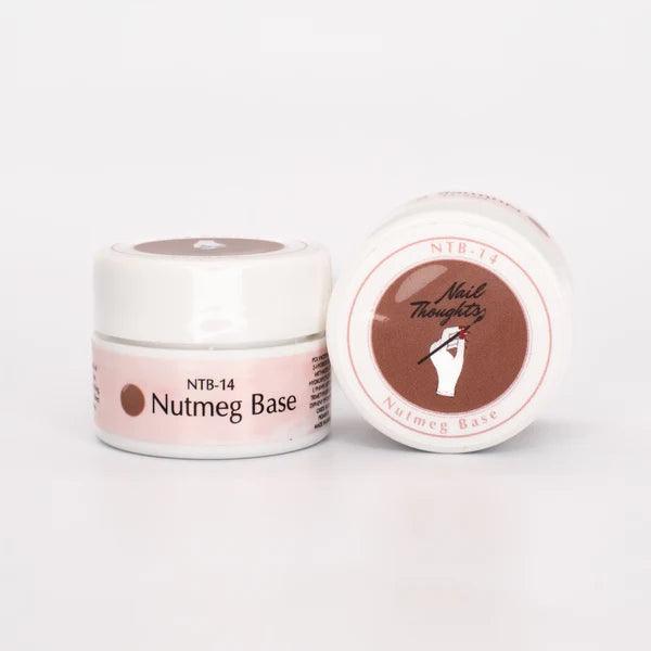 (Pre-Order) Nail Thoughts POT NTB-Clear to NTB-29 Builder Base 8g - Bee Lady Nails & Goods